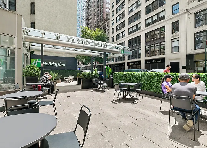 Holiday Inn Manhattan 6Th Ave - Chelsea By Ihg